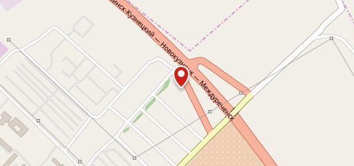 Кафе на карте