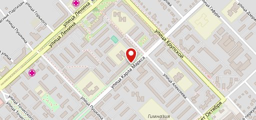 ПончиК на карте