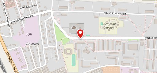 Кафе Поросята на карте