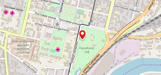 Портал Шашлычный на карте