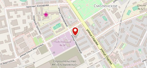 Посидим на карте