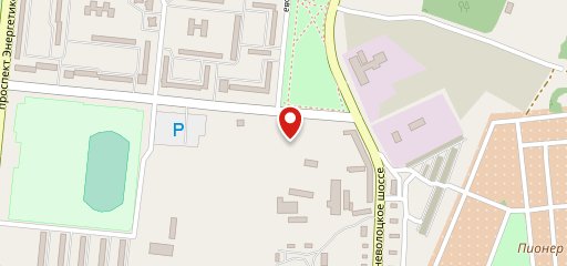Кафе "Поели-Поехали" на карте