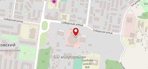 Кафе на карте