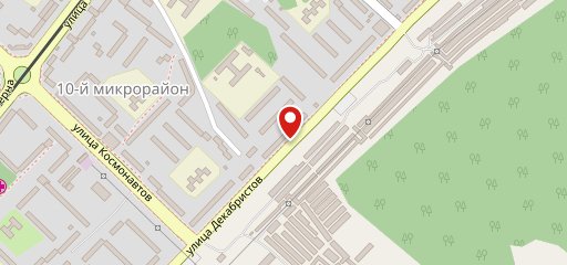 Кафе Позная на карте