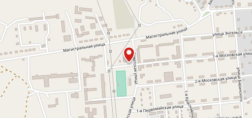 Кафе- Позная на карте