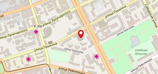 Shishka на карте