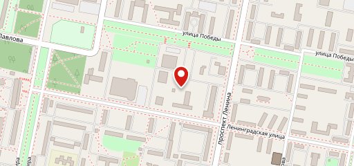 Прага на карте