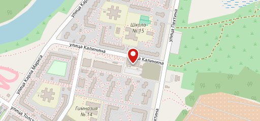Прага на карте
