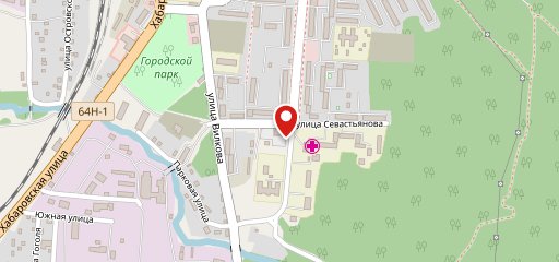 Прайд на карте