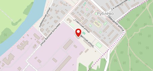 Кафе Премьера на карте