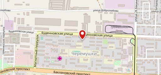 Премьера на карте