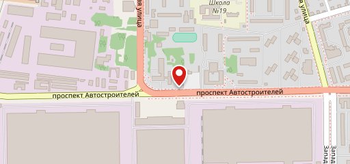 Престиж на карте
