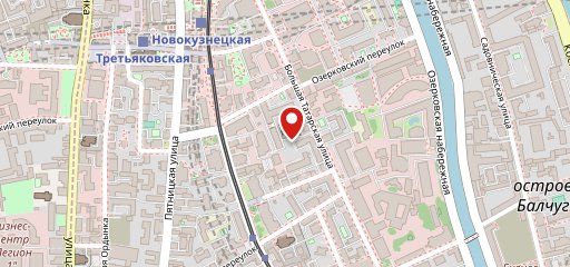 Кафе при мечети на карте