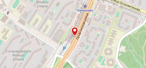 Кафе причал на карте