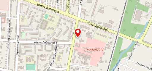 Принц на карте