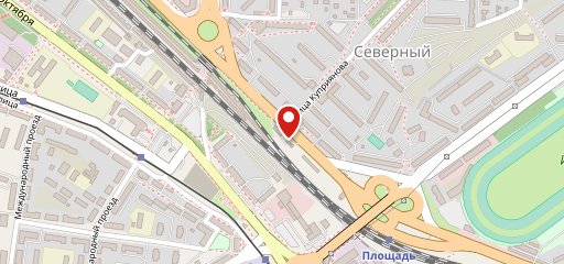 Привал на карте
