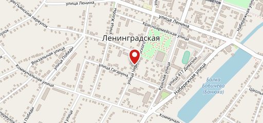 Кафе "Pro-тесто" на карте
