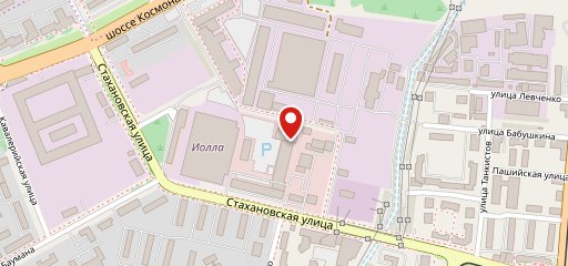 Прогноз на карте