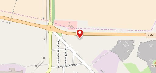 Кафе на карте