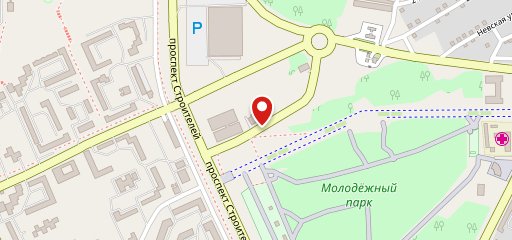 Шаурма на карте