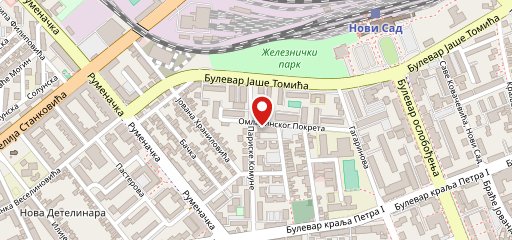Kafe Promaja на карте