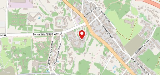 Pronto на карте