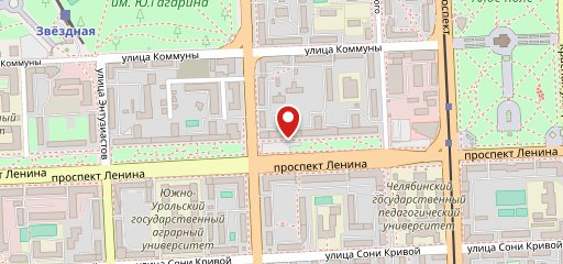 Продукты на карте