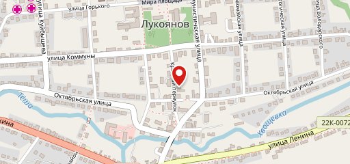 Кафе Просто Вкусно на карте