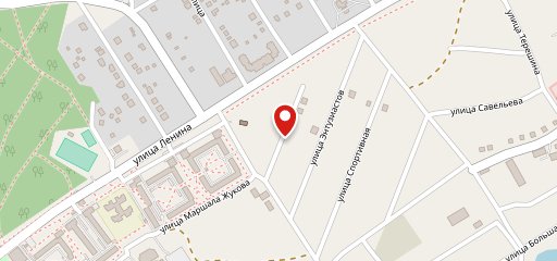 Протва на карте