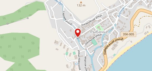 Кафе «Прованс» на карте