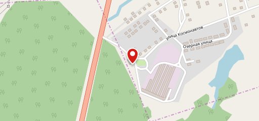 Кафе "Провинция" на карте
