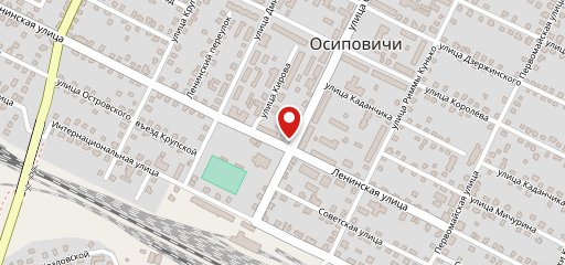 Кафе "Провинция" на карте