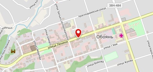 Провинция на карте