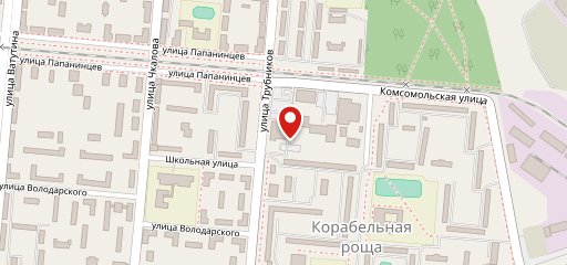 Провинция на карте
