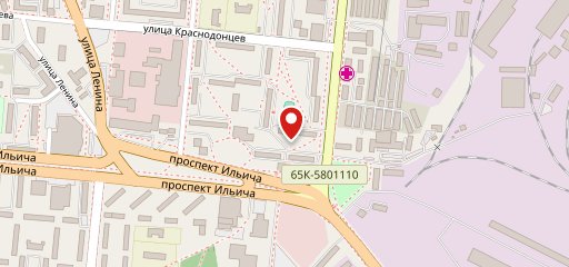 Провинция на карте