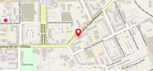 кафе Proxima на карте