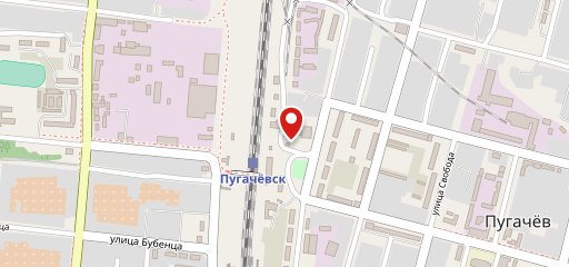 Кафе на карте