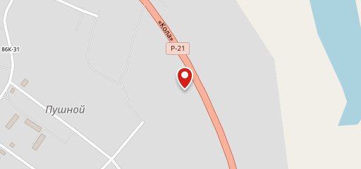 Кафе на карте