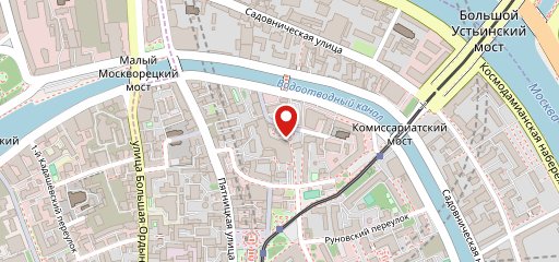 Кафе Пять Звезд на карте