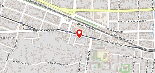 Кафе на карте