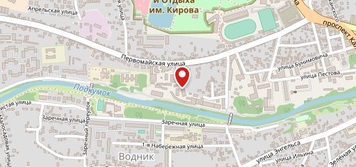 Фабрикантъ на карте