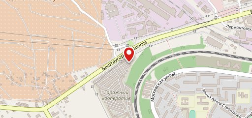 Кафе на карте