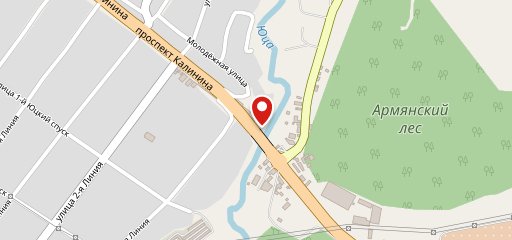 Кафе на карте