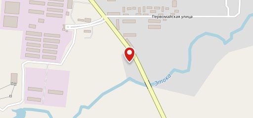 Кафе на карте