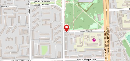 Р7 на карте