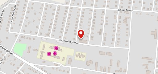 кафе "Радуга" на карте