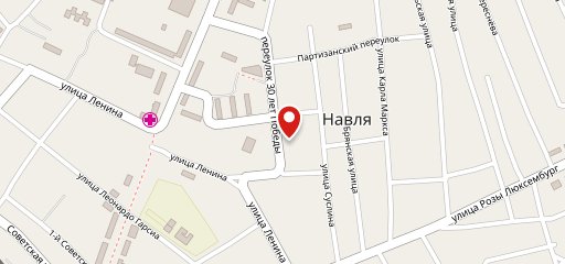 Радуга на карте