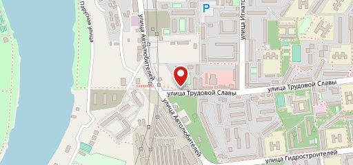 банкетный зал "Рафаэль" на карте