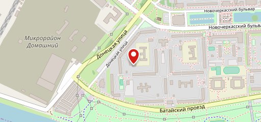 Рай-on на карте