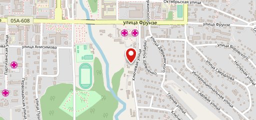 Райтекс на карте